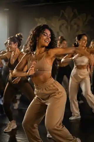 SHAKA DANCE community class