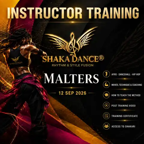 SHAKA FIT Instructor-Ausbildung — Malters
