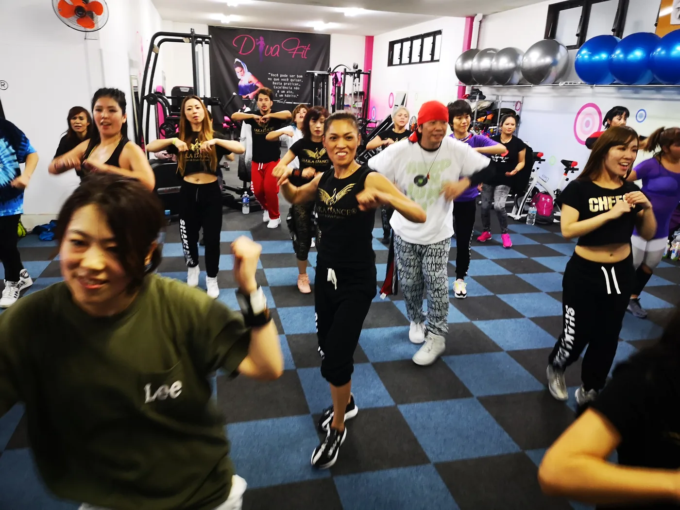 SHAKA dance culture