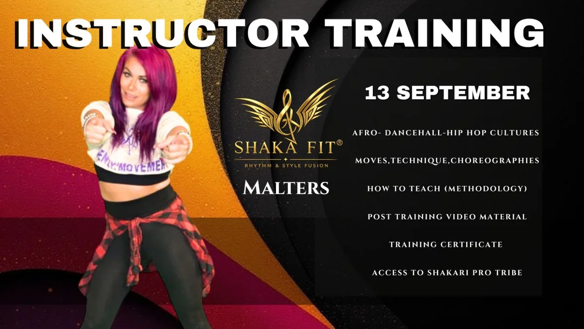 MASTERCLASSES & WORKSHOPS — SHAKA DANCE®