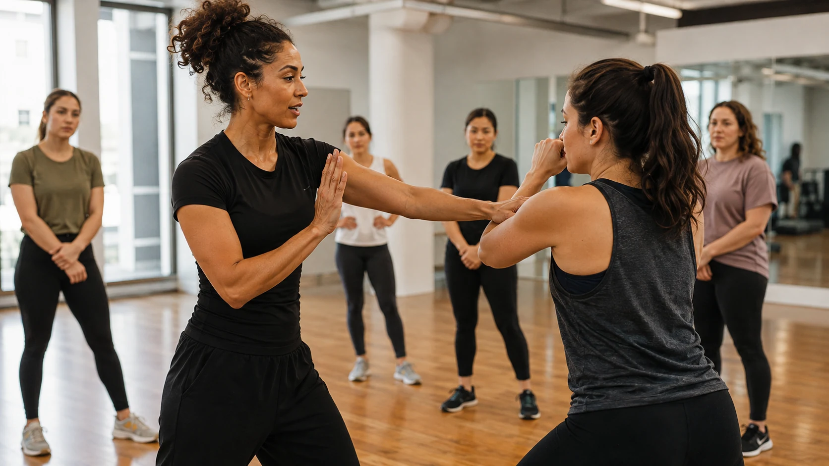 SHAKA DEFENSE® class