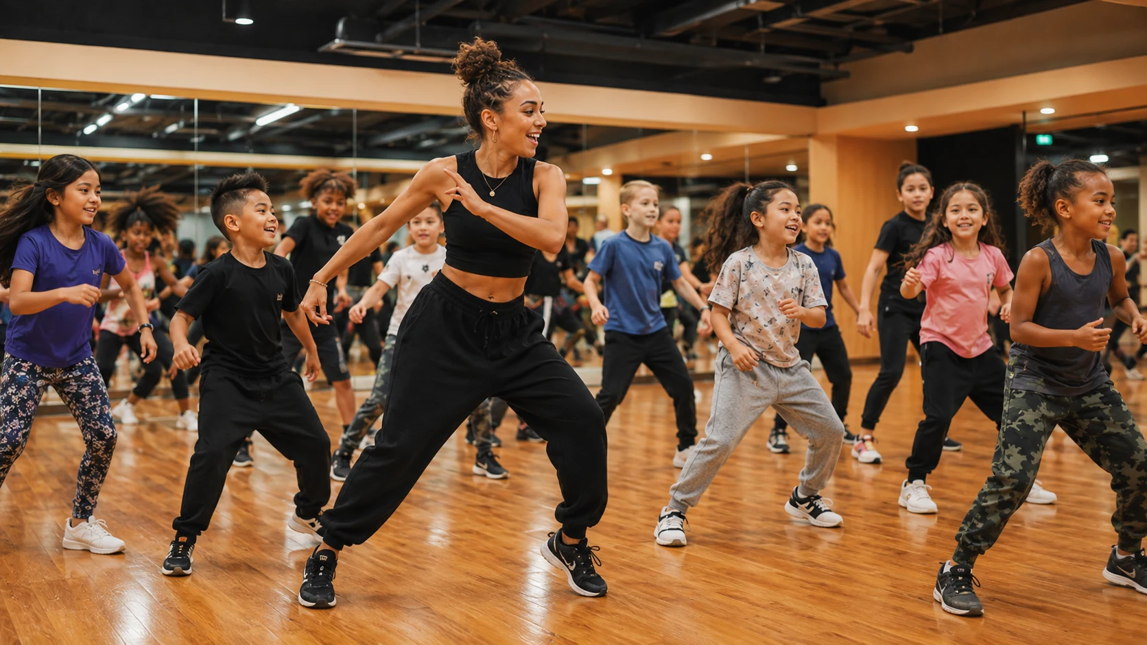 SHAKA KIDS class