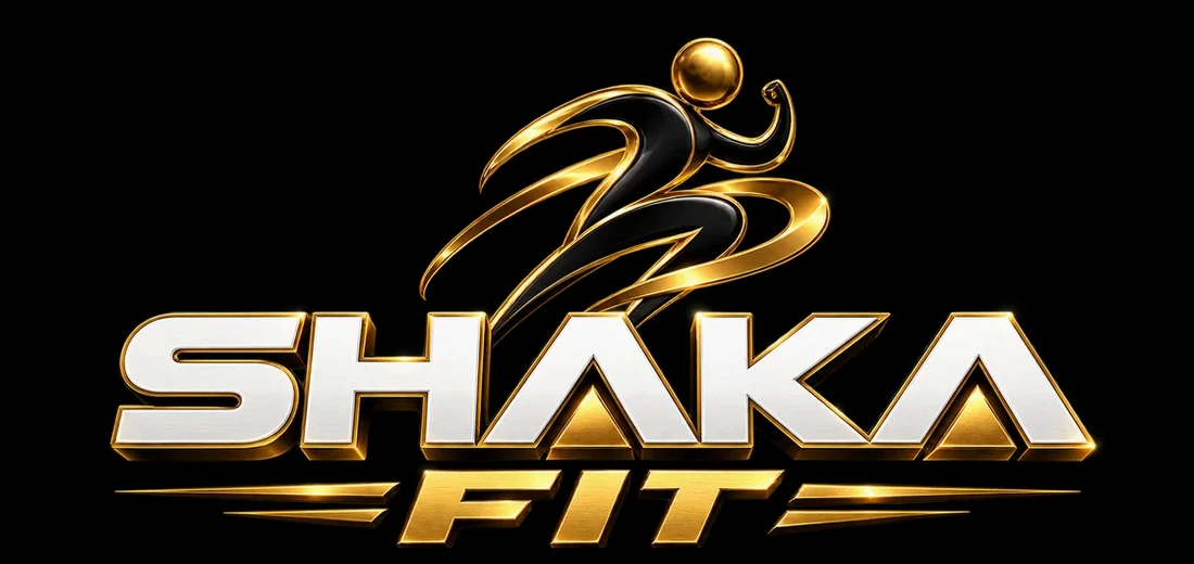 SHAKA FIT logo