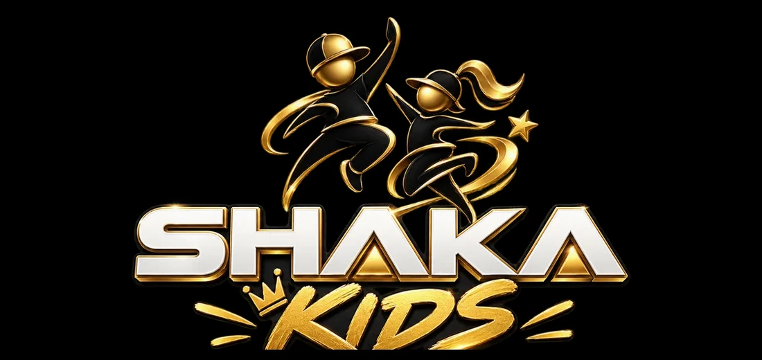 SHAKA KIDS logo
