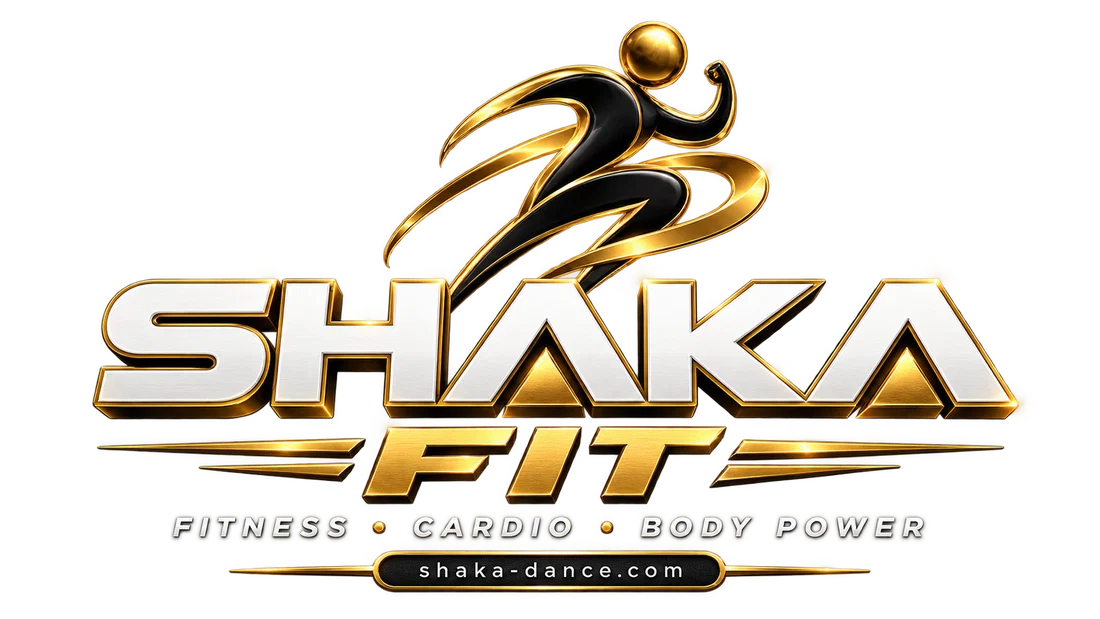 SHAKA FIT logo