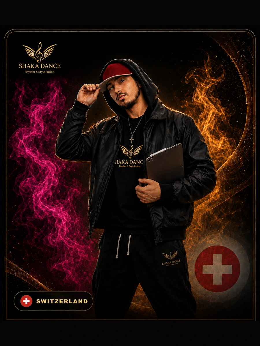 Dennis Kurz — Master Trainer Schweiz
