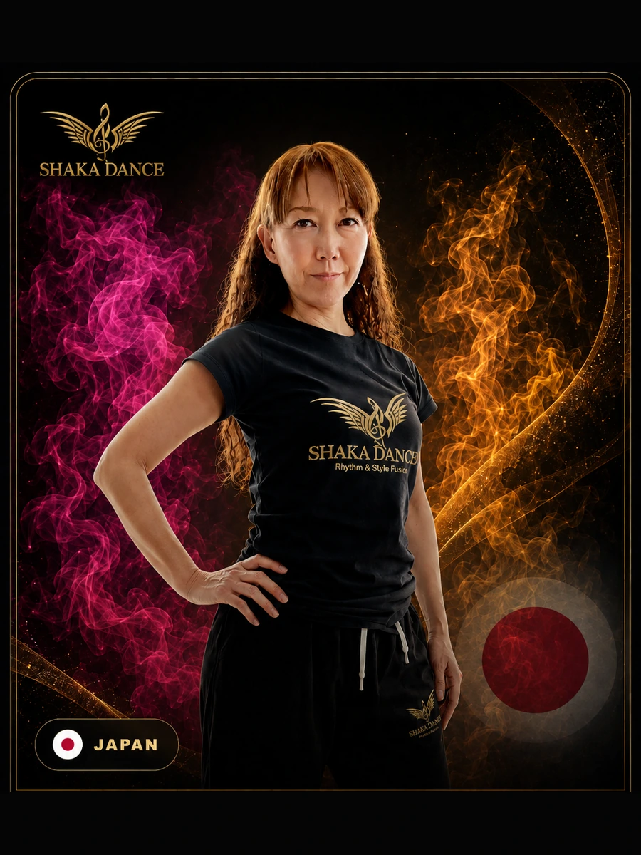 Etsuko Shigehara — Boomer Team Japan