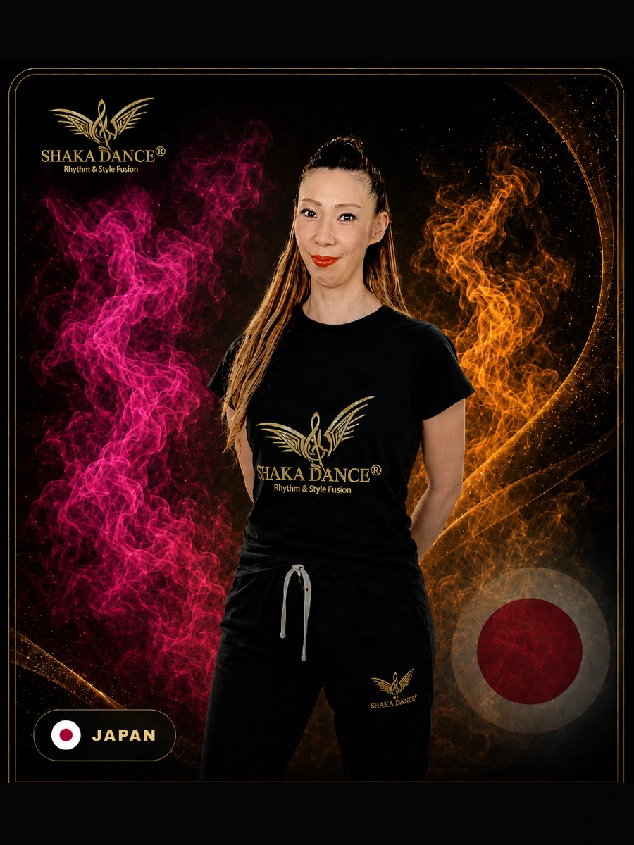 Sanae Yokoo — Boomer Team Japan