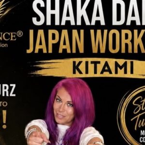 SHAKA Japan 2027 — Kitami Workshop with Amela Kurz · 27 June 2027 · Hokkaido, Japan
