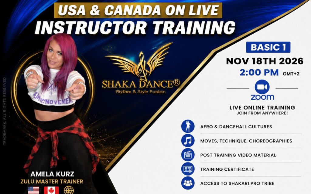 USA & Canada — Live Online BASIC 1