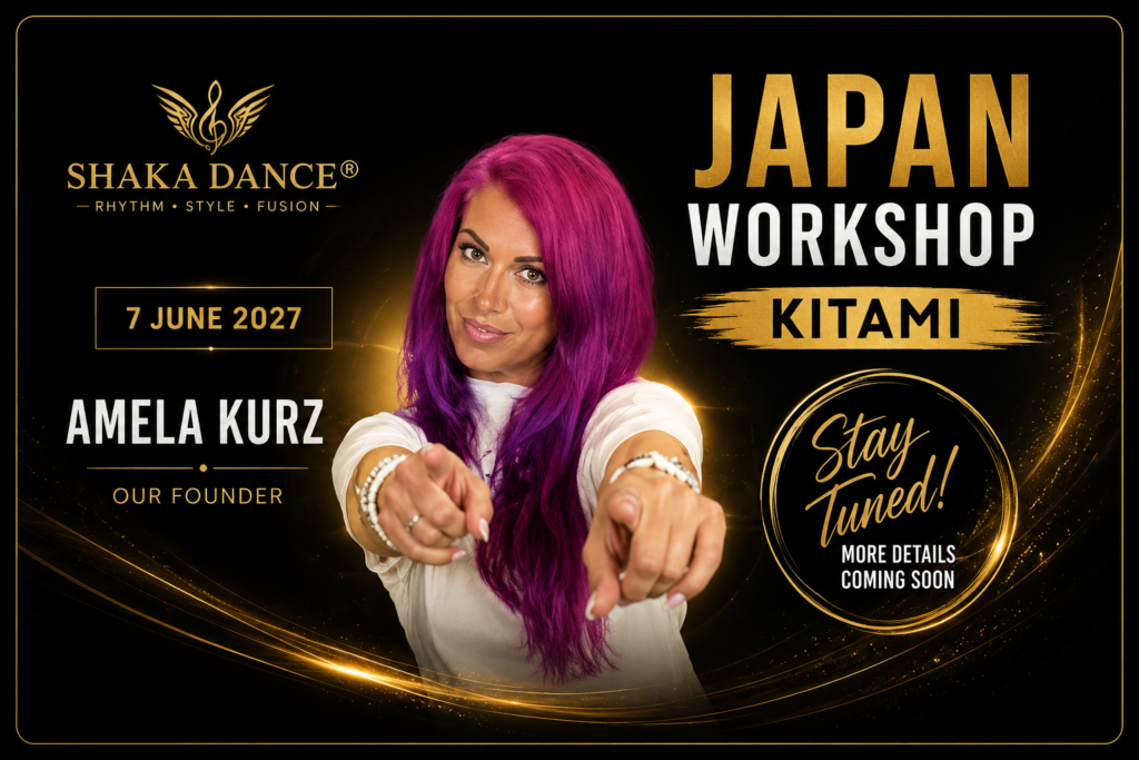 SHAKA Japan 2027 Kitami Workshop mit Amela Kurz am 27. Juni 2027
