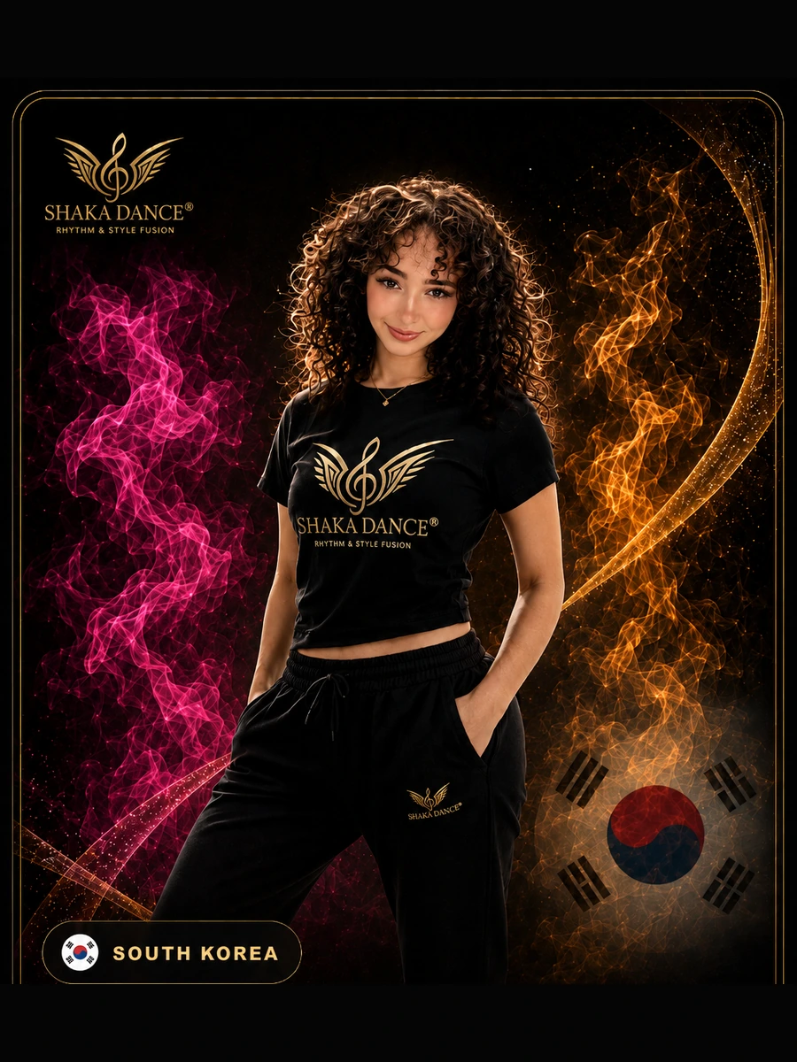 Ylenia Stöckli — Master Trainer South Korea
